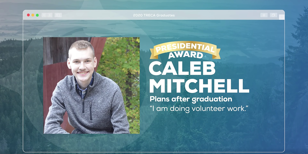 TRECA Digital Academy Class Of 2020 Graduation TRECA