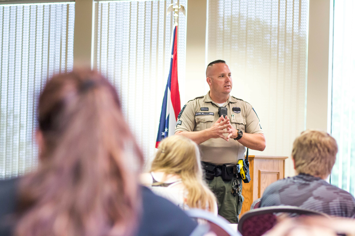 Digital Academy students get a jump start at Career Day TRECA