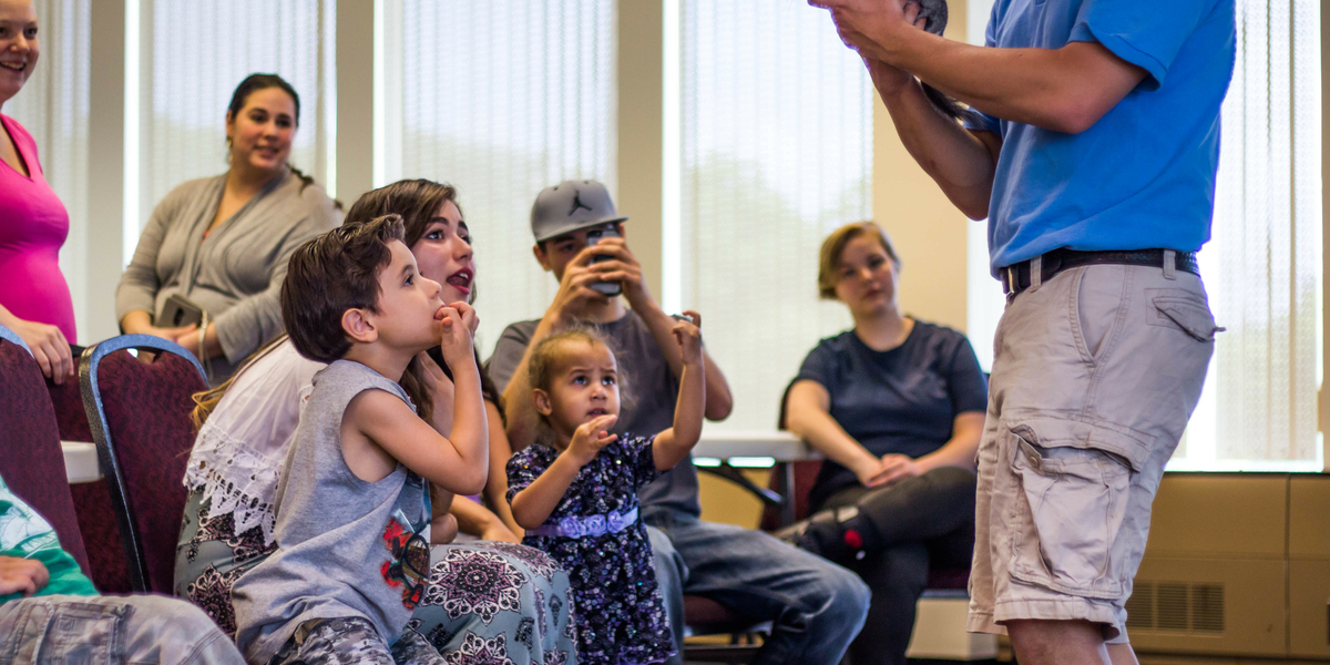 Digital Academy students get a jump start at Career Day TRECA