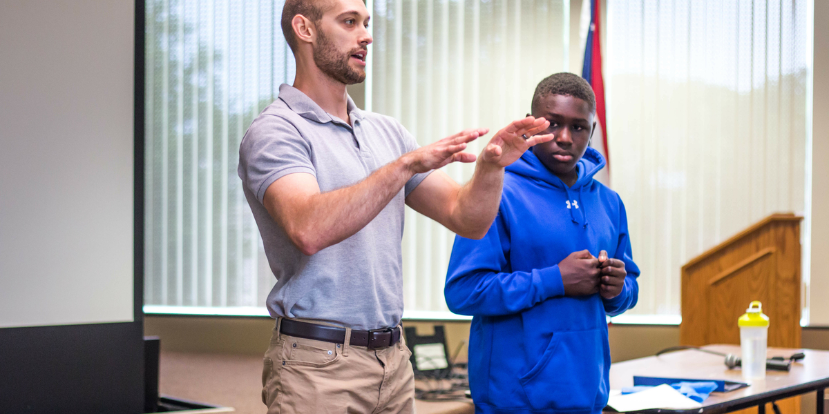 Digital Academy students get a jump start at Career Day TRECA