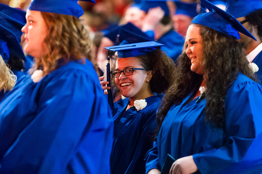 TRECA Digital Academy Class of 2017 Graduation TRECA