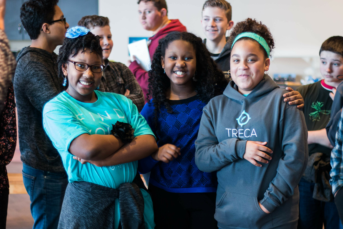 Digital Academy students experience National Underground Railroad