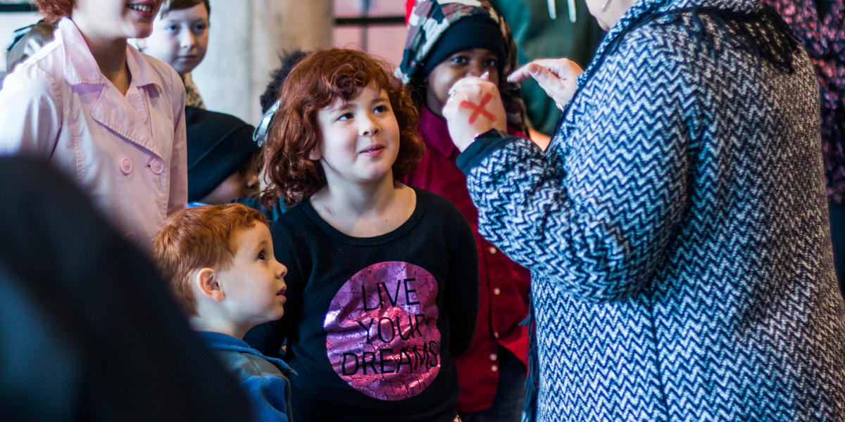 Digital Academy Students Experience National Underground Railroad