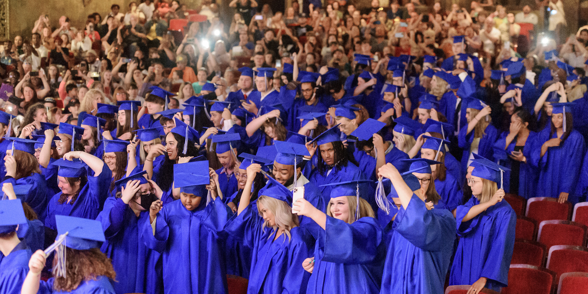 TRECA Digital Academy Class Of 2022 Graduation TRECA TRECA Digital Academy Class Of 2022 Graduation TRECA