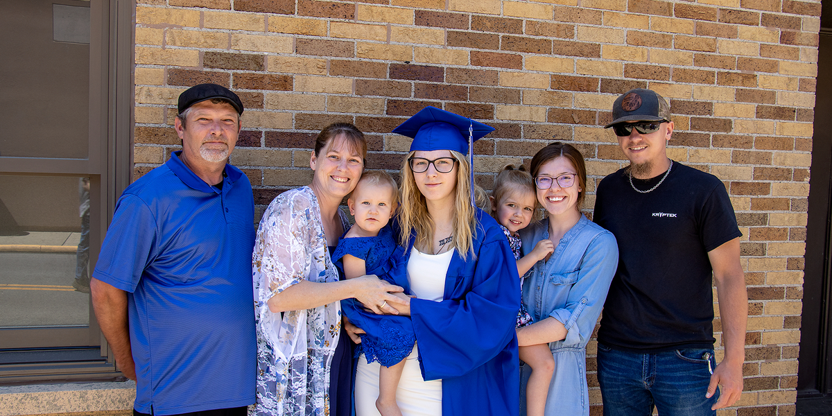 TRECA Digital Academy Class Of 2022 Graduation TRECA
