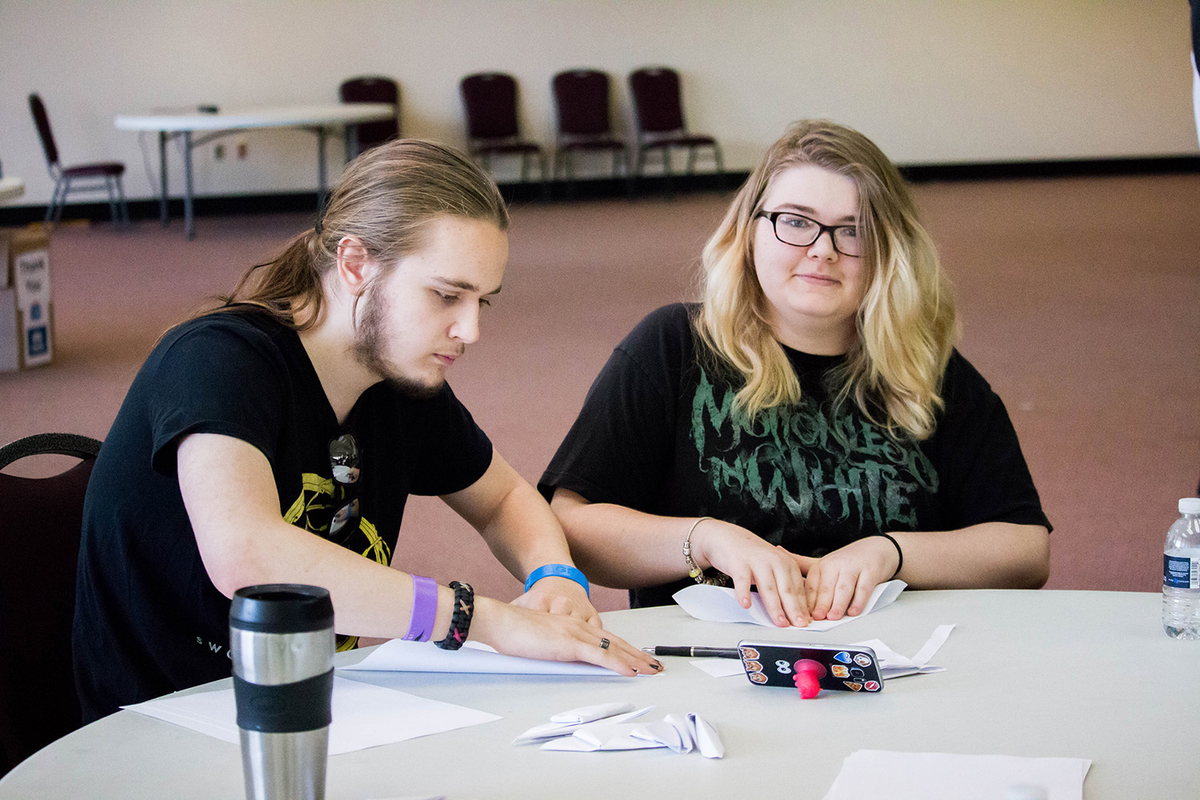 TRECA Digital Academy students participate in Career Day TRECA