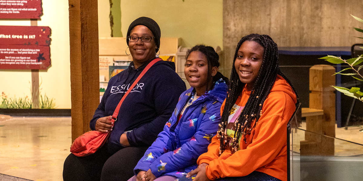 Students Visit the Ohio History Center TRECA