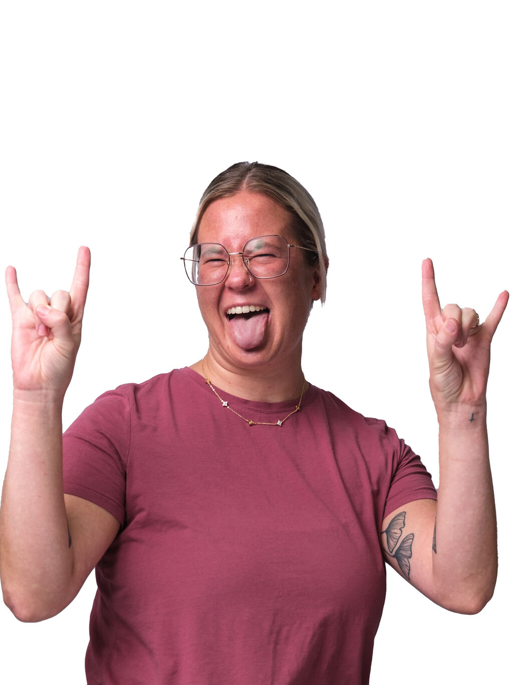 ADRIENNE HOWERTH FUN