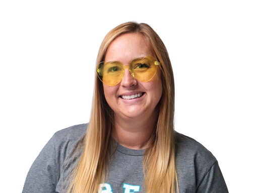 BECCA BERNHARD FUN