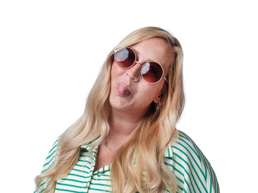 BECCA BERNHARD FUN edit